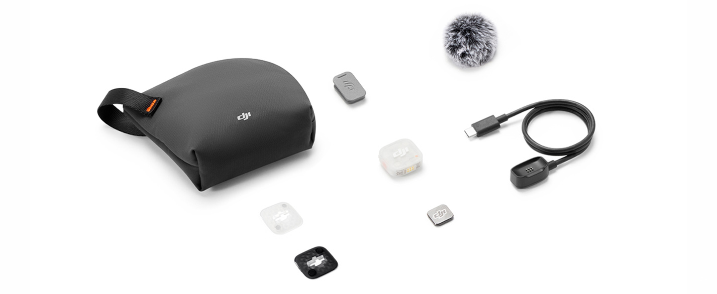 DJI Mic Mini 2S Transmitter - 222